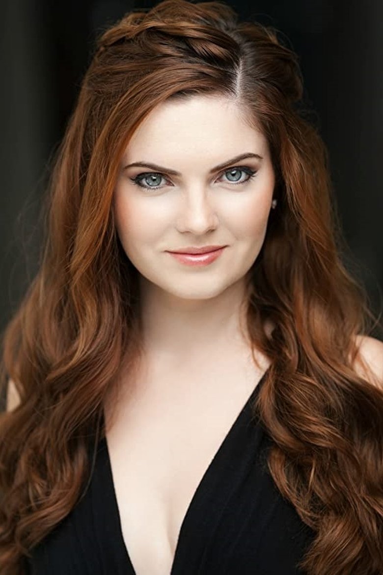 Ashley Marie MacDonald Portrait of Ashley Marie MacDonald