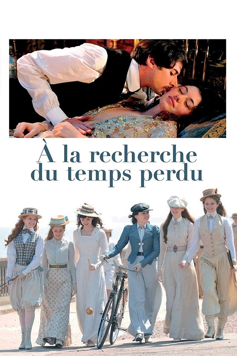À la recherche du temps perdu Poster of À la recherche du temps perdu