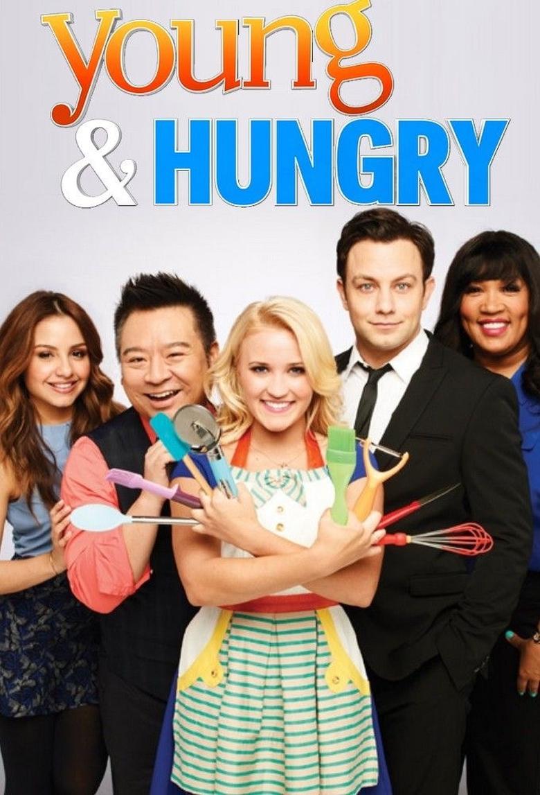 Cast and Crew in Young & Hungry - Young & Downtown Gabi (Season 5 - Episode 11) - Young & Downtown Gabi Poster of Cast and Crew in Young & Hungry - Young & Downtown Gabi (Season 5 - Episode 11) - Young & Downtown Gabi