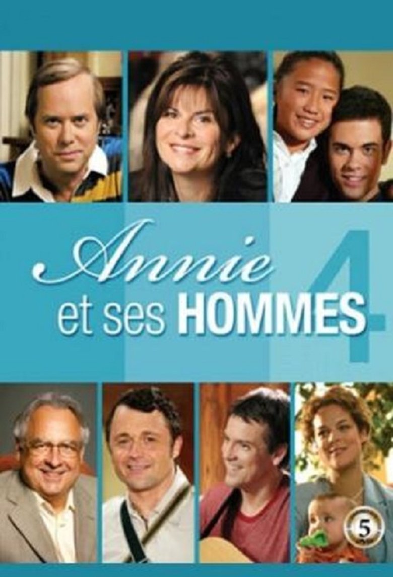 Episodes in Annie Et Ses Hommes - Season 4 - Season 4 Poster of Episodes in Annie Et Ses Hommes - Season 4 - Season 4