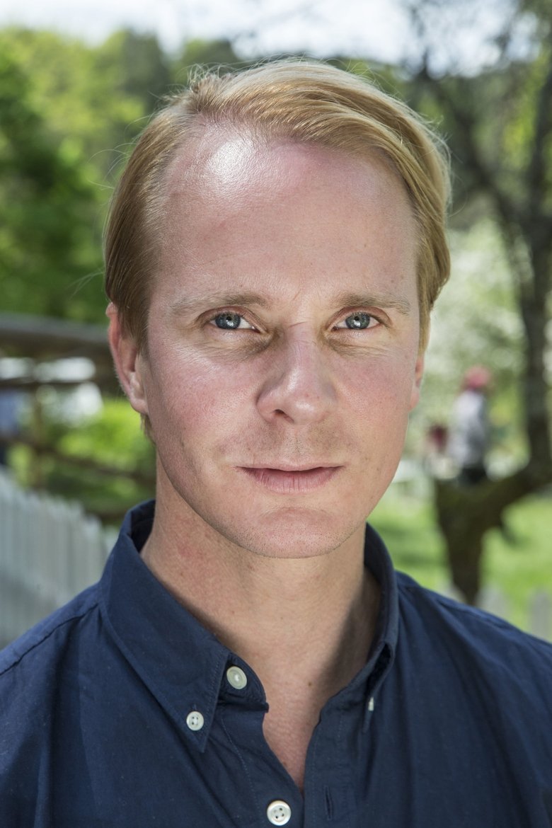 Petter Pilgaard Portrait of Petter Pilgaard