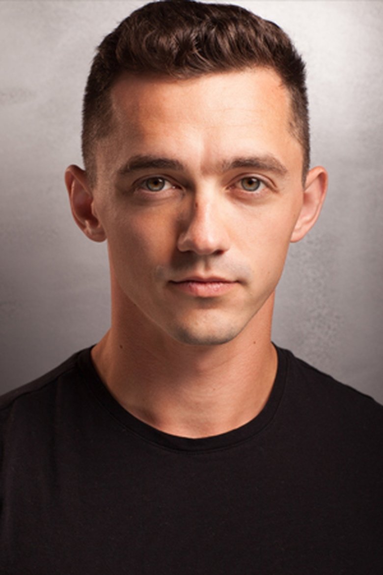 Jeremy Winter Portrait of Jeremy Winter