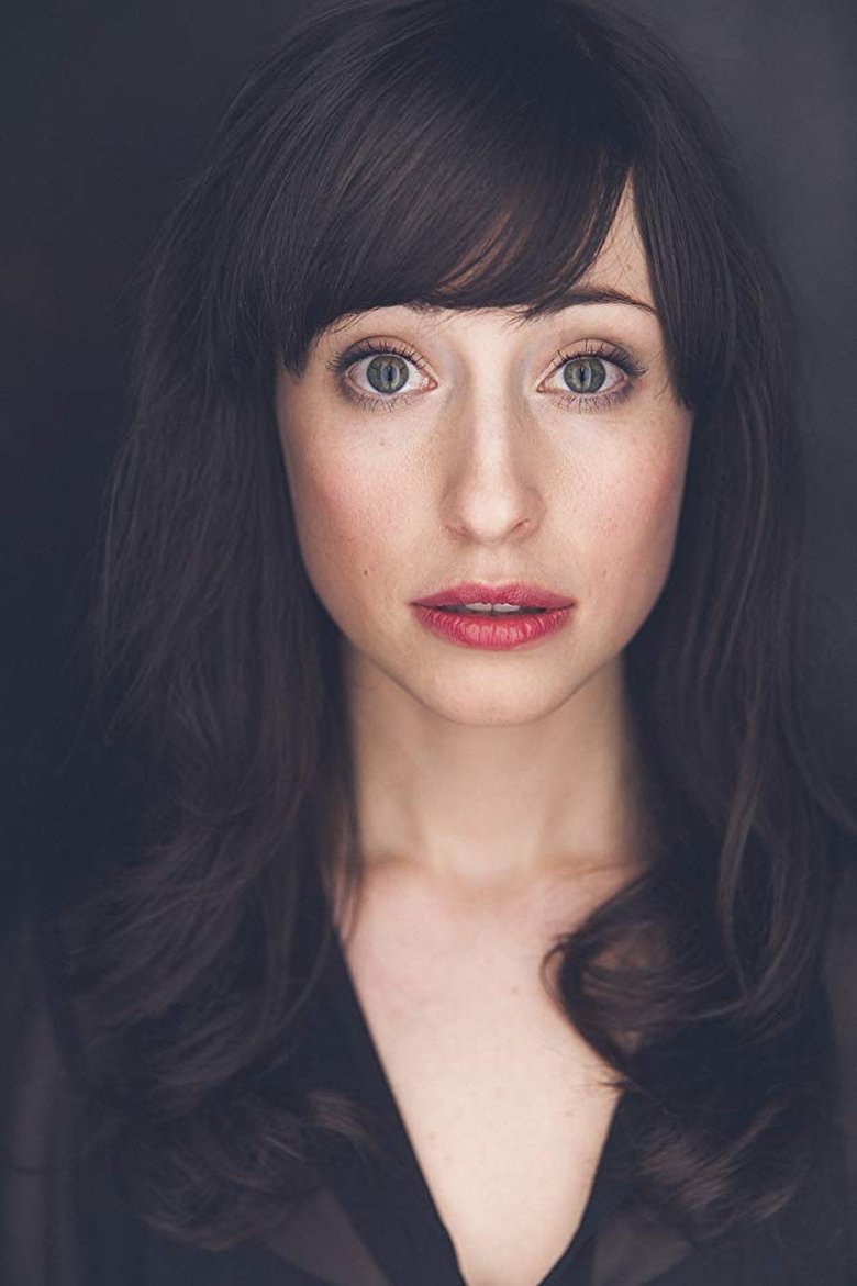 Rachel Neiheisel Portrait of Rachel Neiheisel