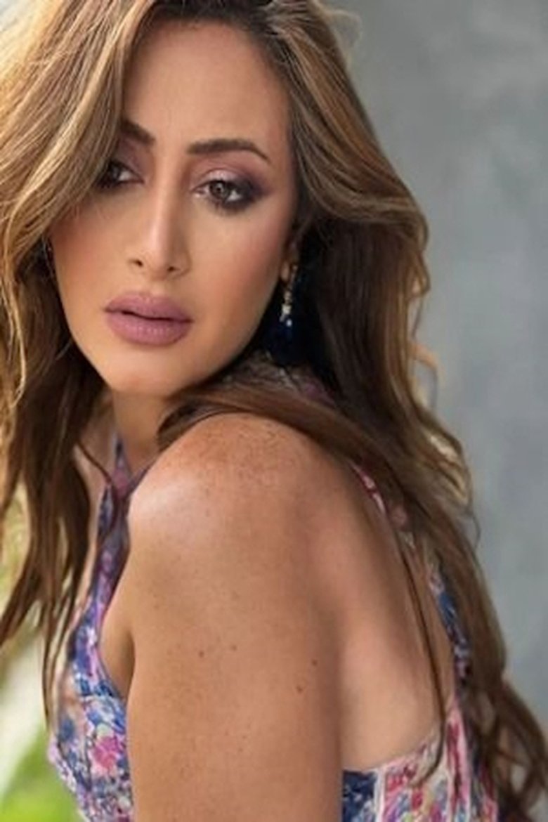 Menna Badr Portrait of Menna Badr