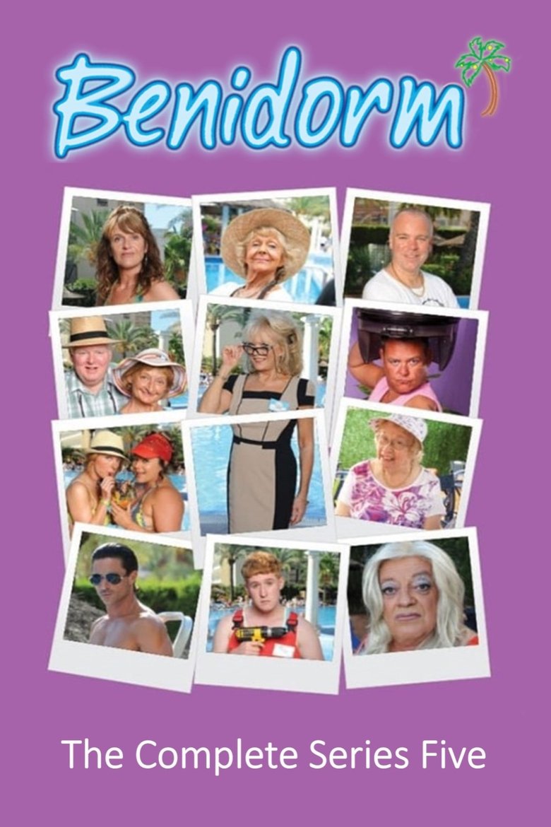 Cast and Crew in Benidorm - Episode 1 (Season 5 - Episode 1) - Episode 1 Poster of Cast and Crew in Benidorm - Episode 1 (Season 5 - Episode 1) - Episode 1