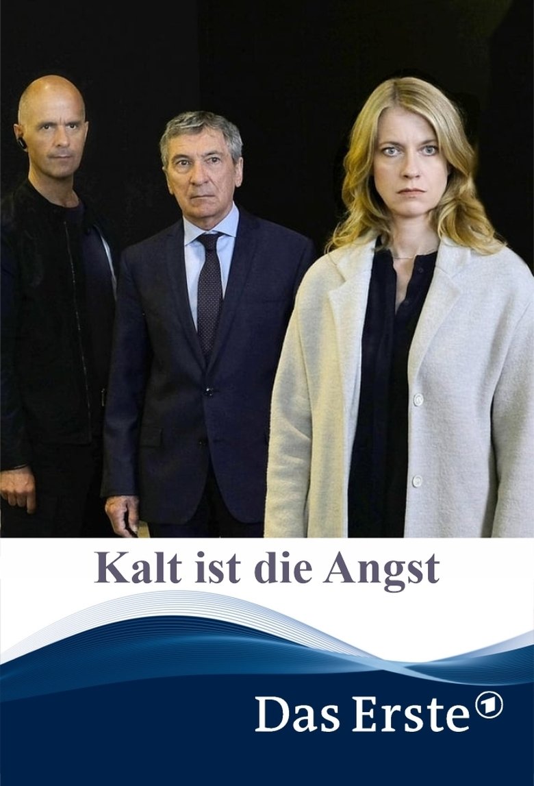 Kalt ist die Angst Poster of Kalt ist die Angst