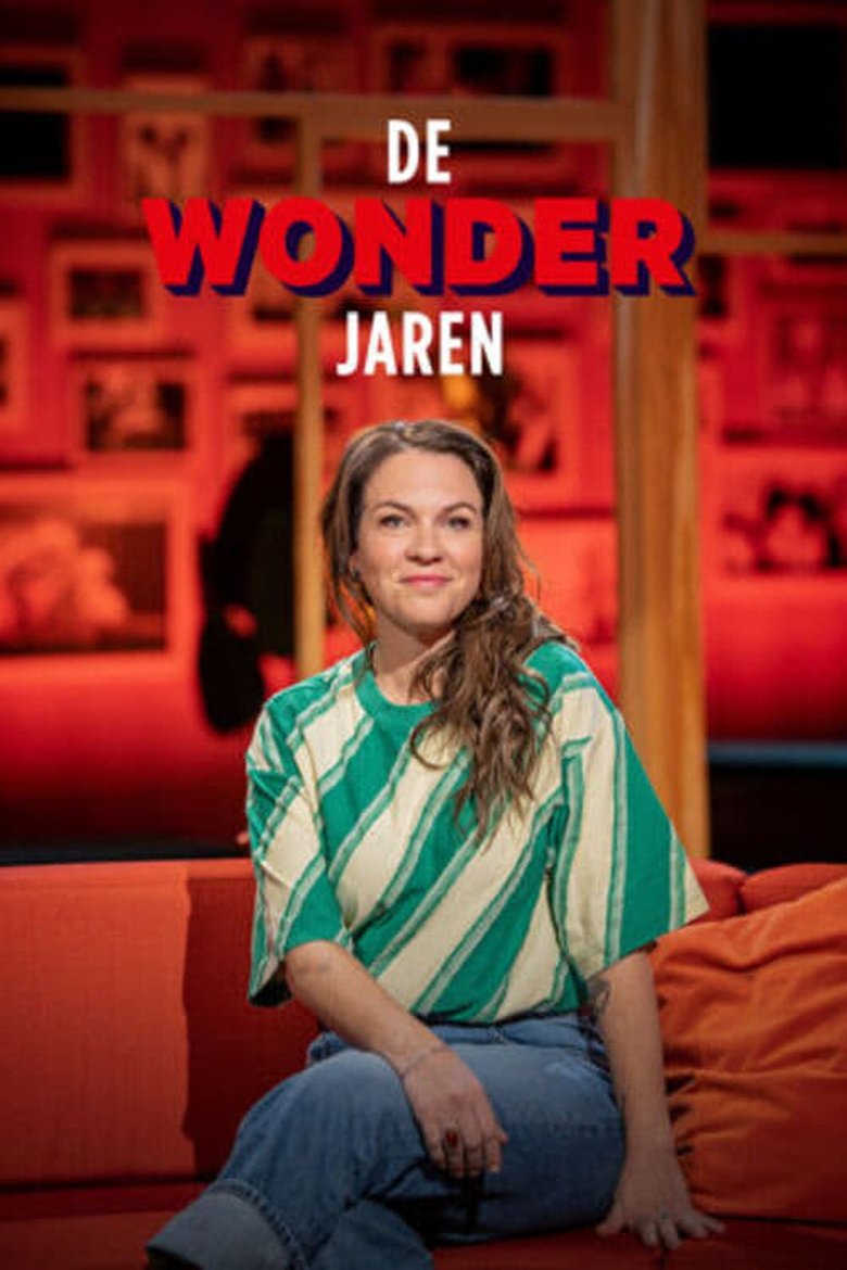 Episodes in De Wonderjaren - Season 2 - Season 2 Poster of Episodes in De Wonderjaren - Season 2 - Season 2
