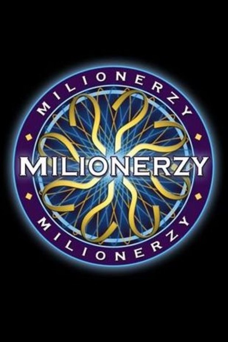 Milionerzy Poster of Milionerzy