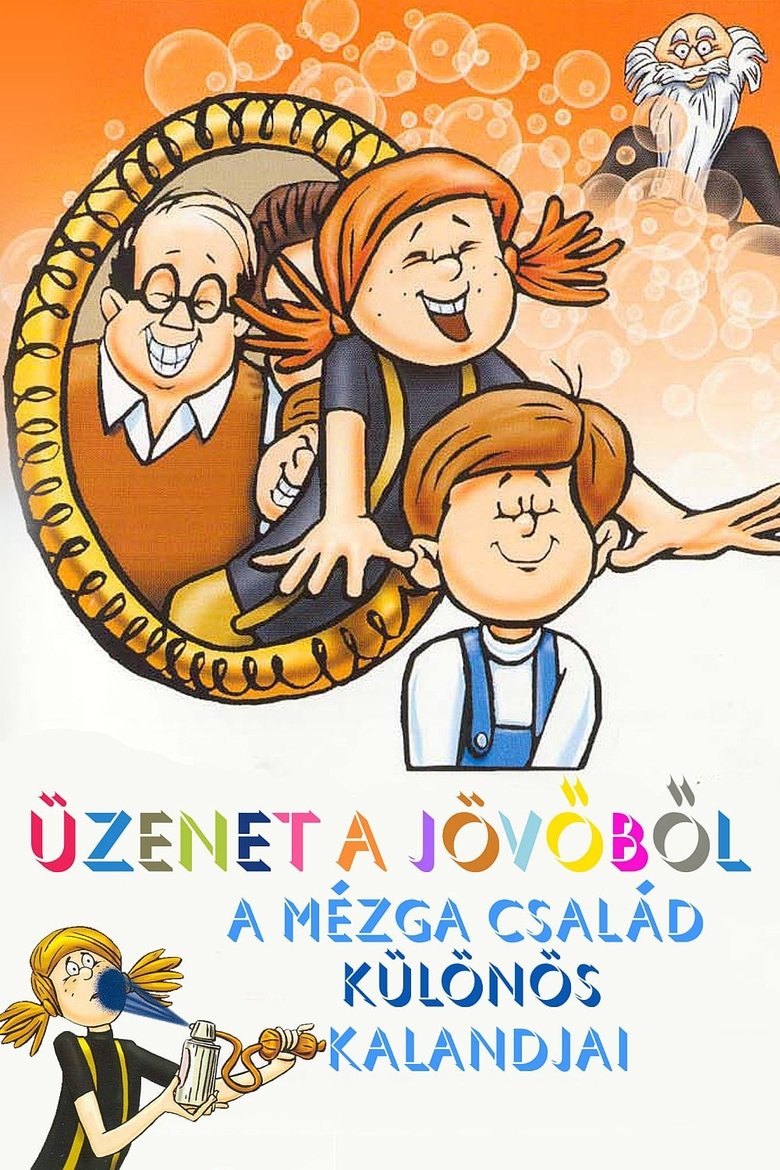 Episodes in Mézga Család - Season 1 - Season 1 Poster of Episodes in Mézga Család - Season 1 - Season 1