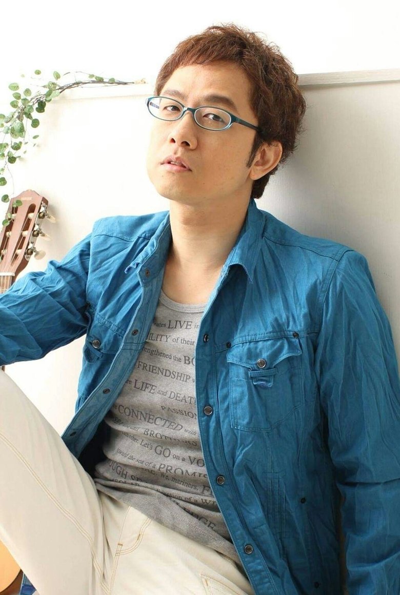 Takayuki Fujimoto Portrait of Takayuki Fujimoto