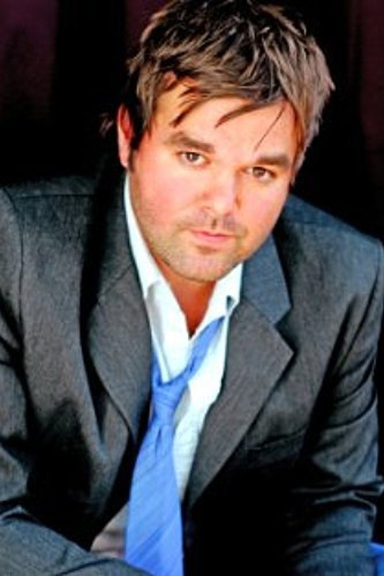 Kevin Wheatley Portrait of Kevin Wheatley