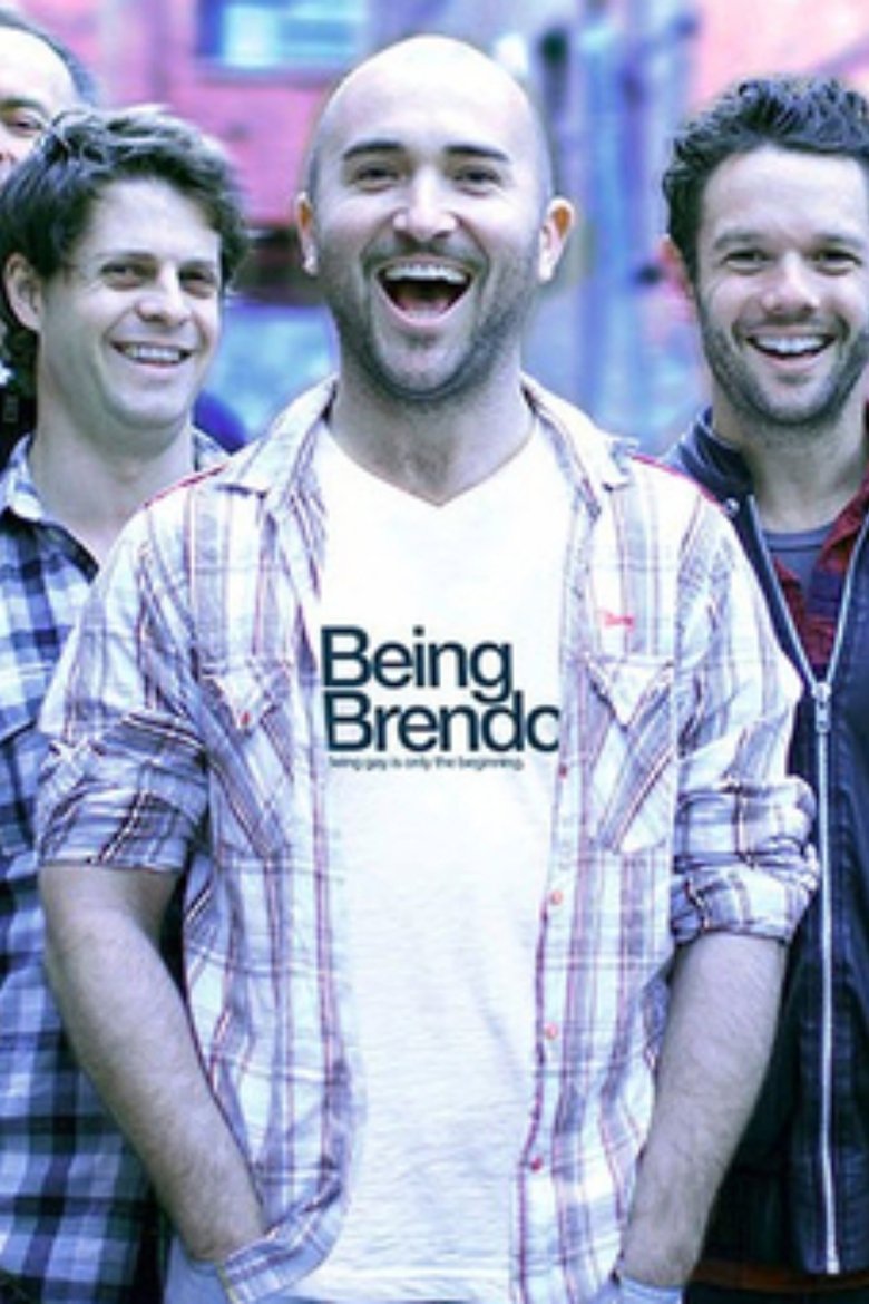 Being Brendo Poster of Being Brendo