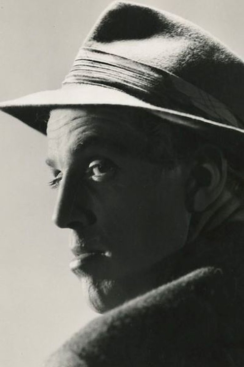 Freddy Albeck Portrait of Freddy Albeck