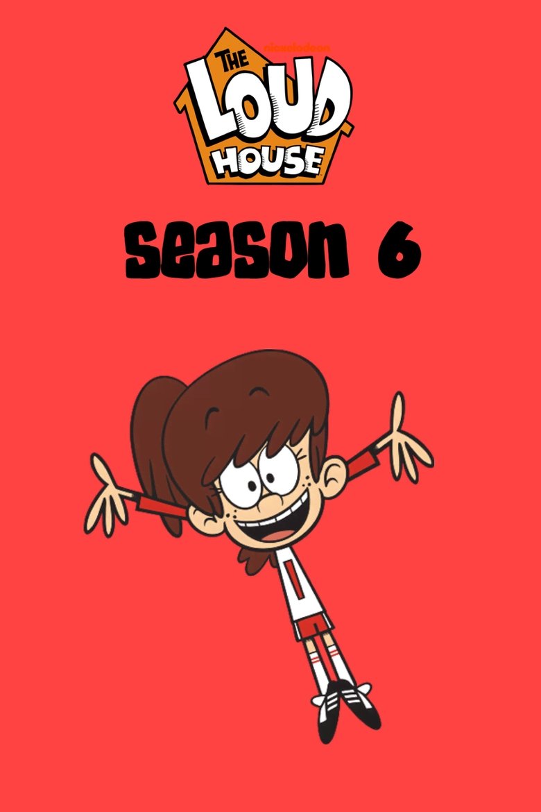 Cast and Crew in The Loud House - Eye Can’t (Season 6 - Episode 10) - Eye Can’t Poster of Cast and Crew in The Loud House - Eye Can’t (Season 6 - Episode 10) - Eye Can’t
