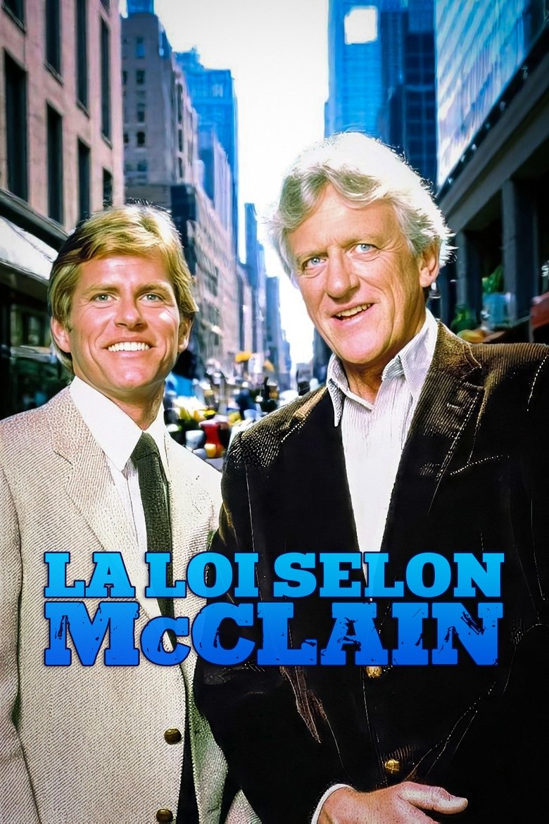 Episodes in McClain's Law - Season 1 - Season 1 Poster of Episodes in McClain's Law - Season 1 - Season 1
