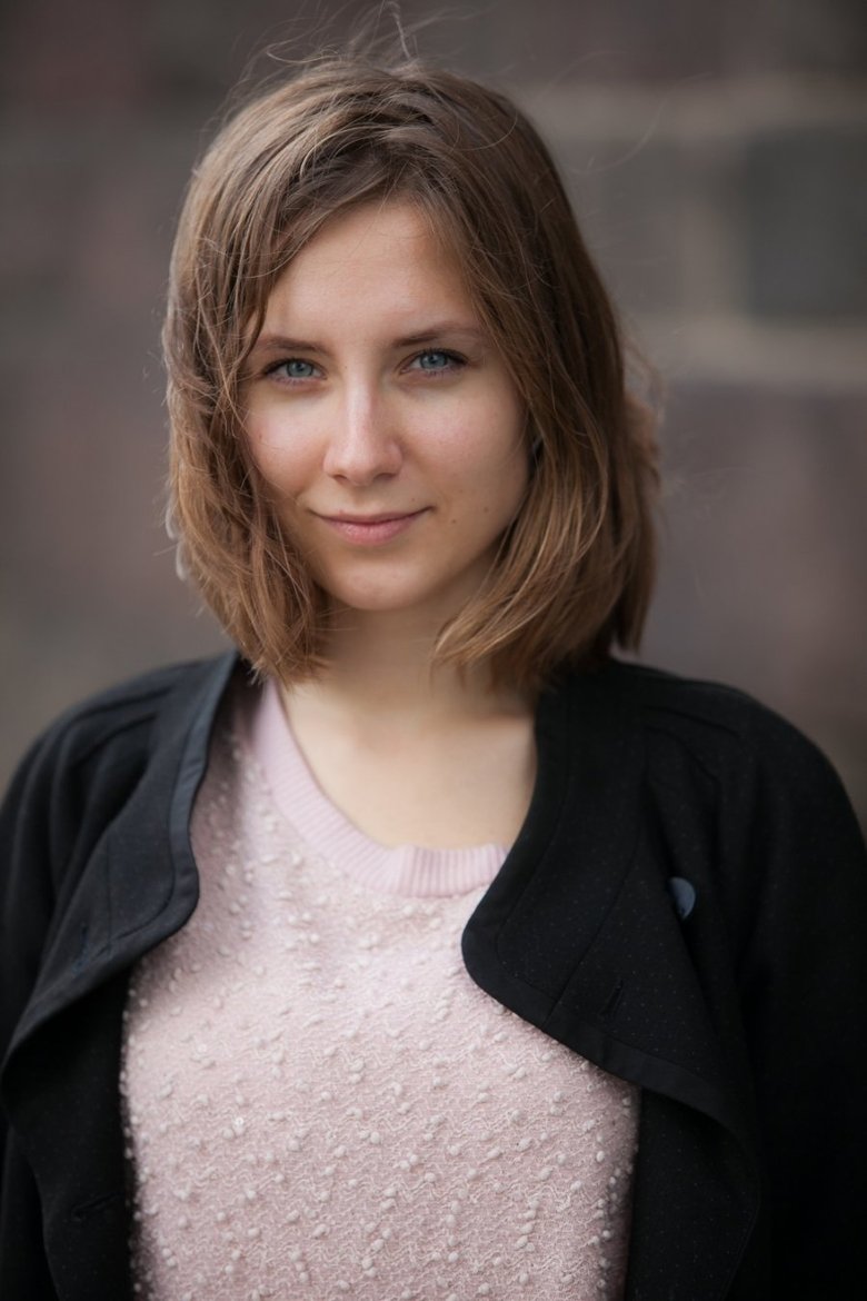 Deimena Drąsutytė Portrait of Deimena Drąsutytė