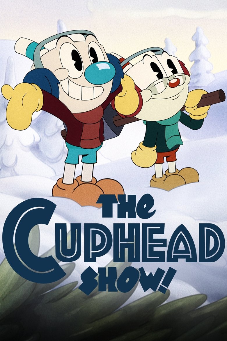 Cast and Crew in The Cuphead Show! - Dance with Danger (Season 3 - Episode 10) - Dance with Danger Poster of Cast and Crew in The Cuphead Show! - Dance with Danger (Season 3 - Episode 10) - Dance with Danger