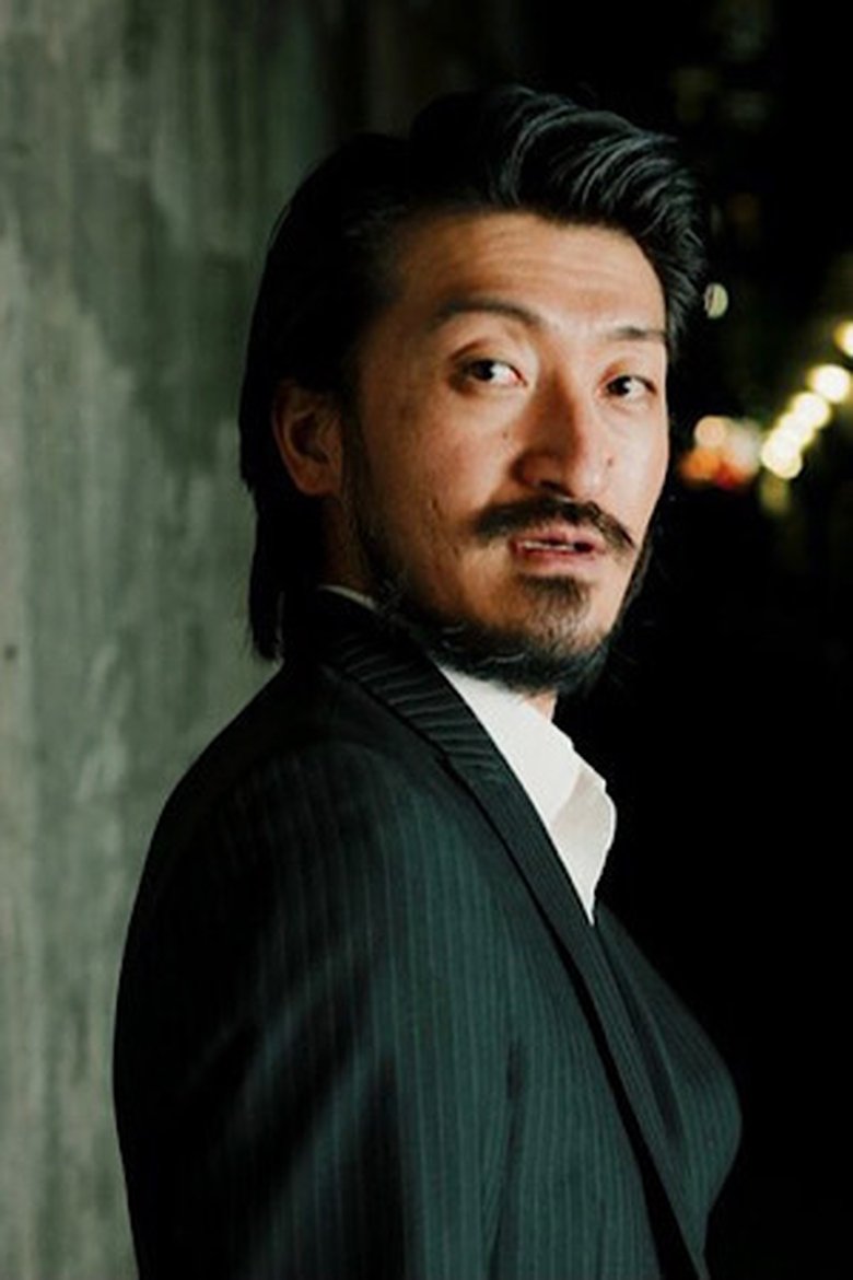 Tomoki Kimura Portrait of Tomoki Kimura