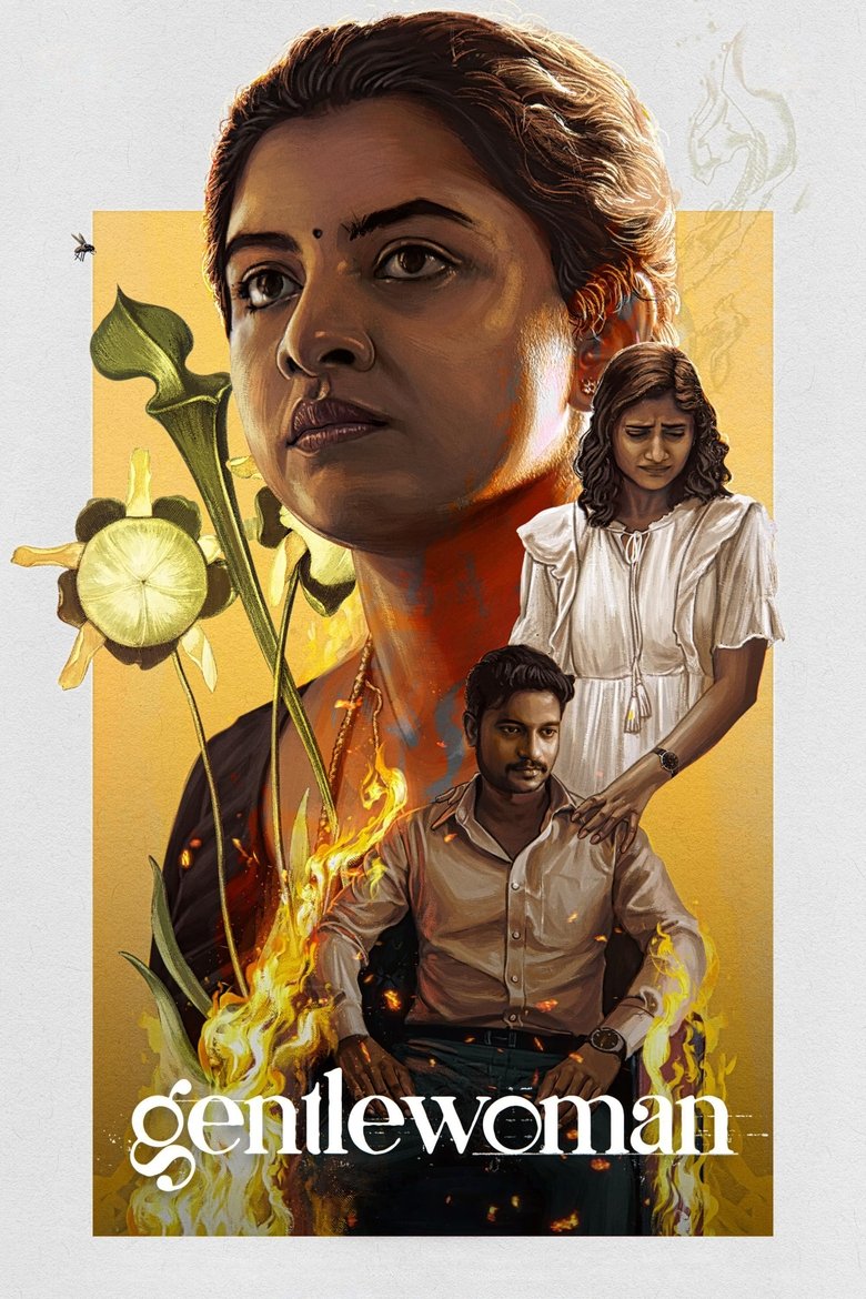 Gentlewoman Poster of Gentlewoman
