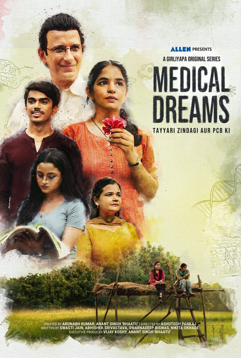 Medical Dreams Poster of Medical Dreams