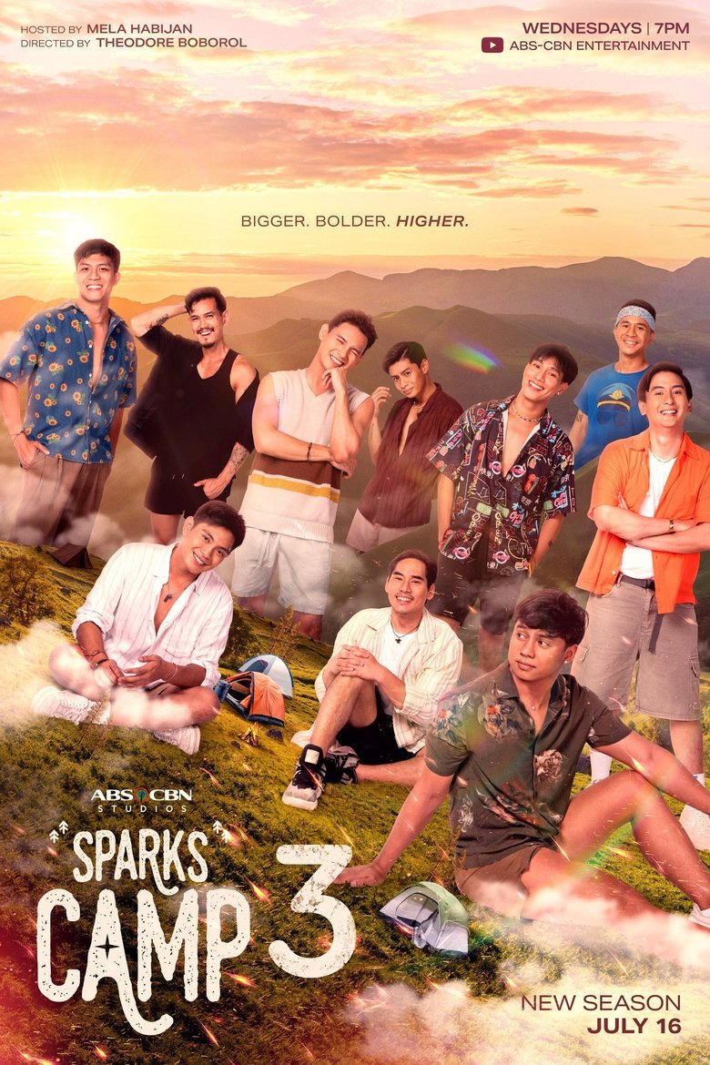 Episodes in Sparks Camp - Season 3 - Season 3 Poster of Episodes in Sparks Camp - Season 3 - Season 3