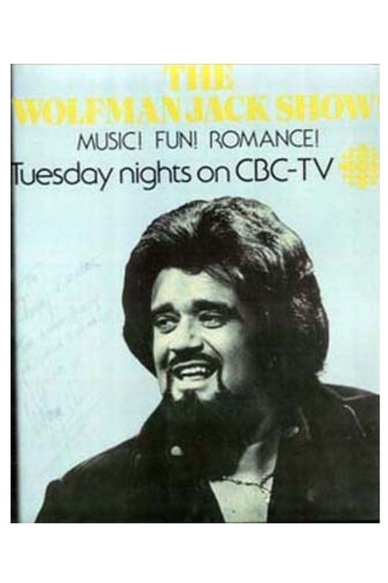 The Wolfman Jack Show Poster of The Wolfman Jack Show