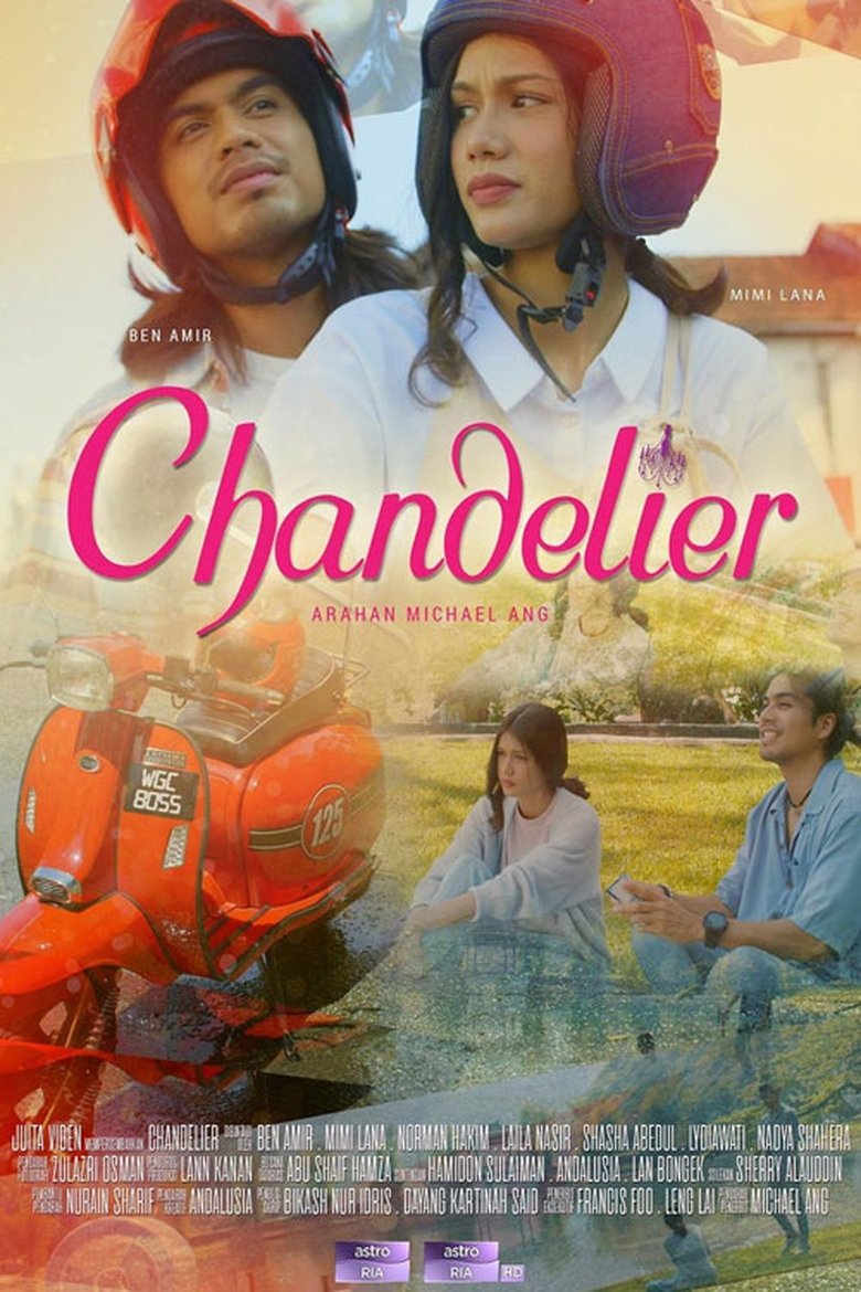 Chandelier Poster of Chandelier