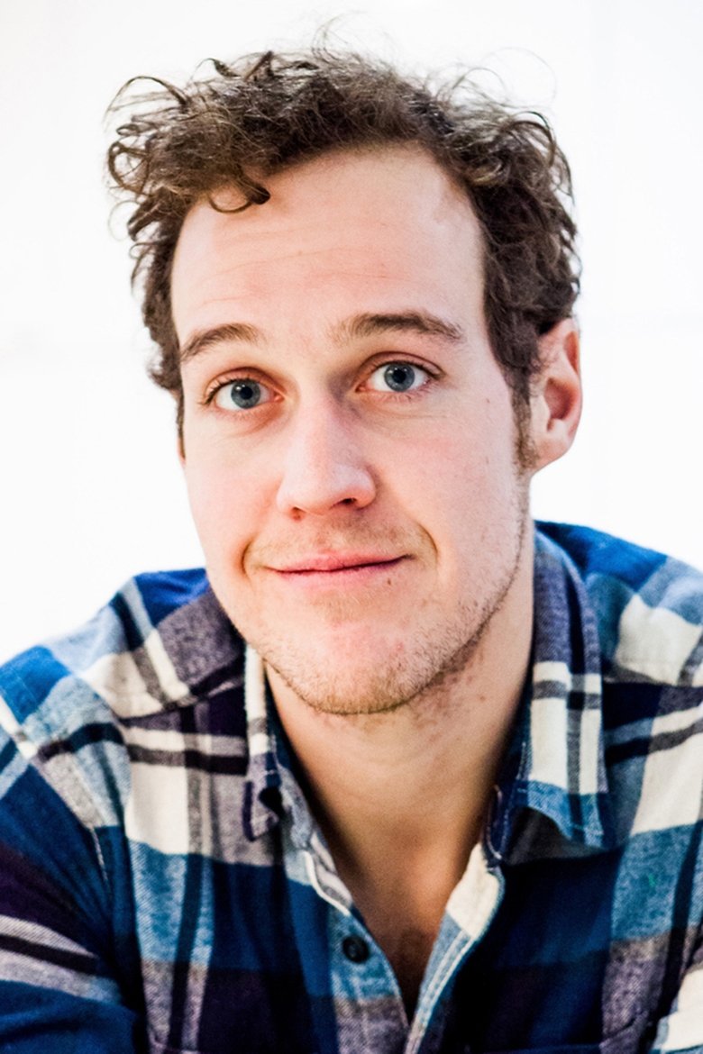 David Leblanc Portrait of David Leblanc