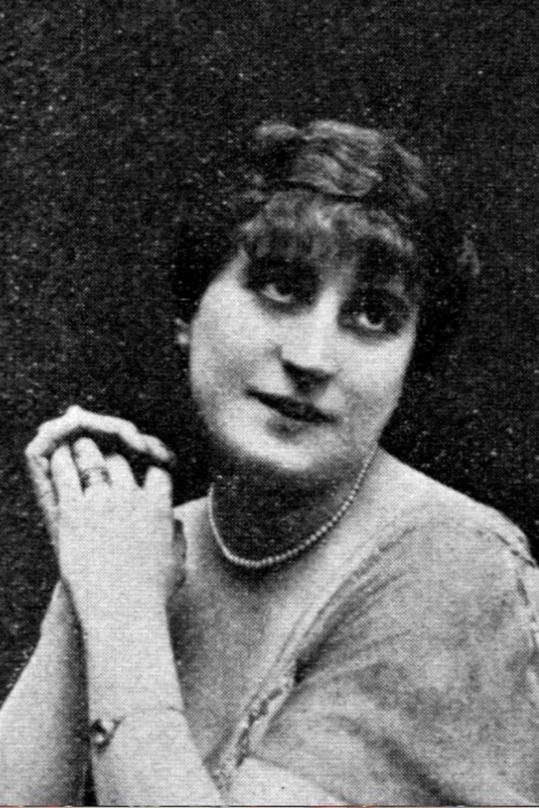 Mary Cleo Tarlarini Portrait of Mary Cleo Tarlarini
