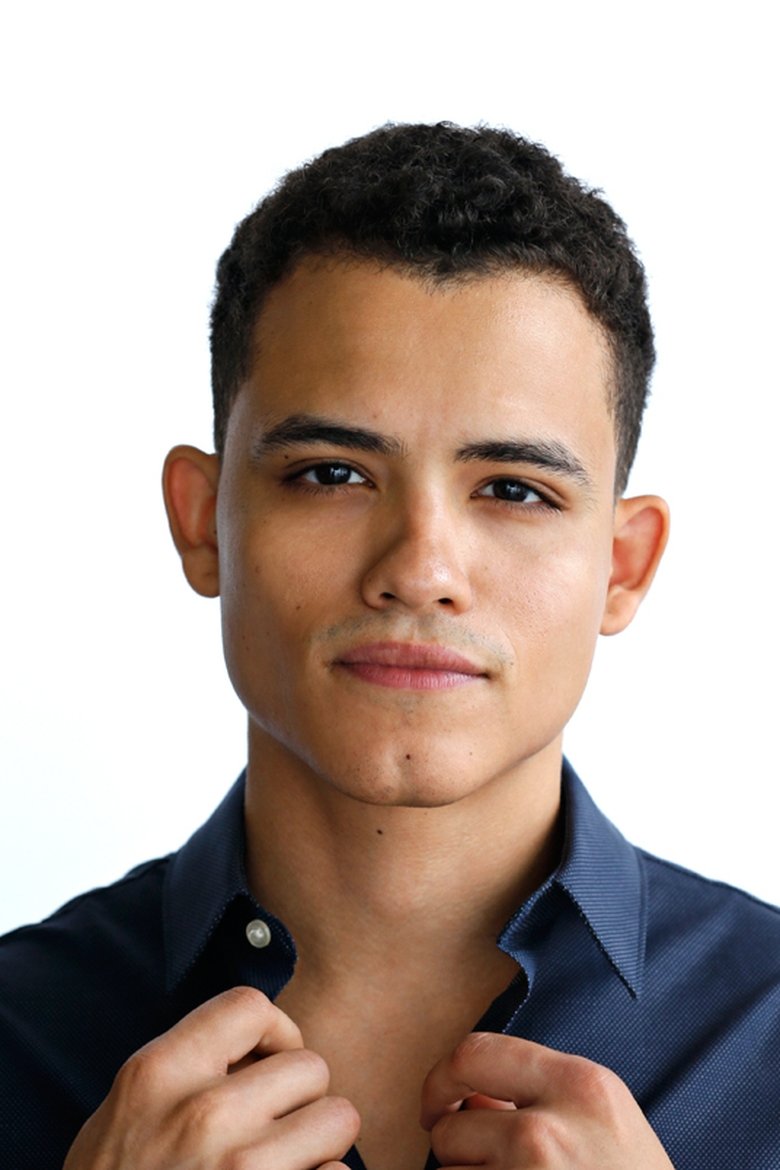 Eddie Ramos Portrait of Eddie Ramos