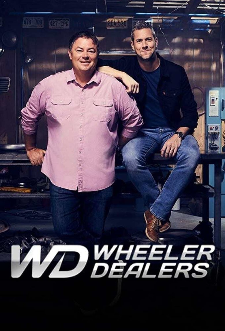 Episodes in Wheeler Dealers - Season 19 - Season 19 Poster of Episodes in Wheeler Dealers - Season 19 - Season 19