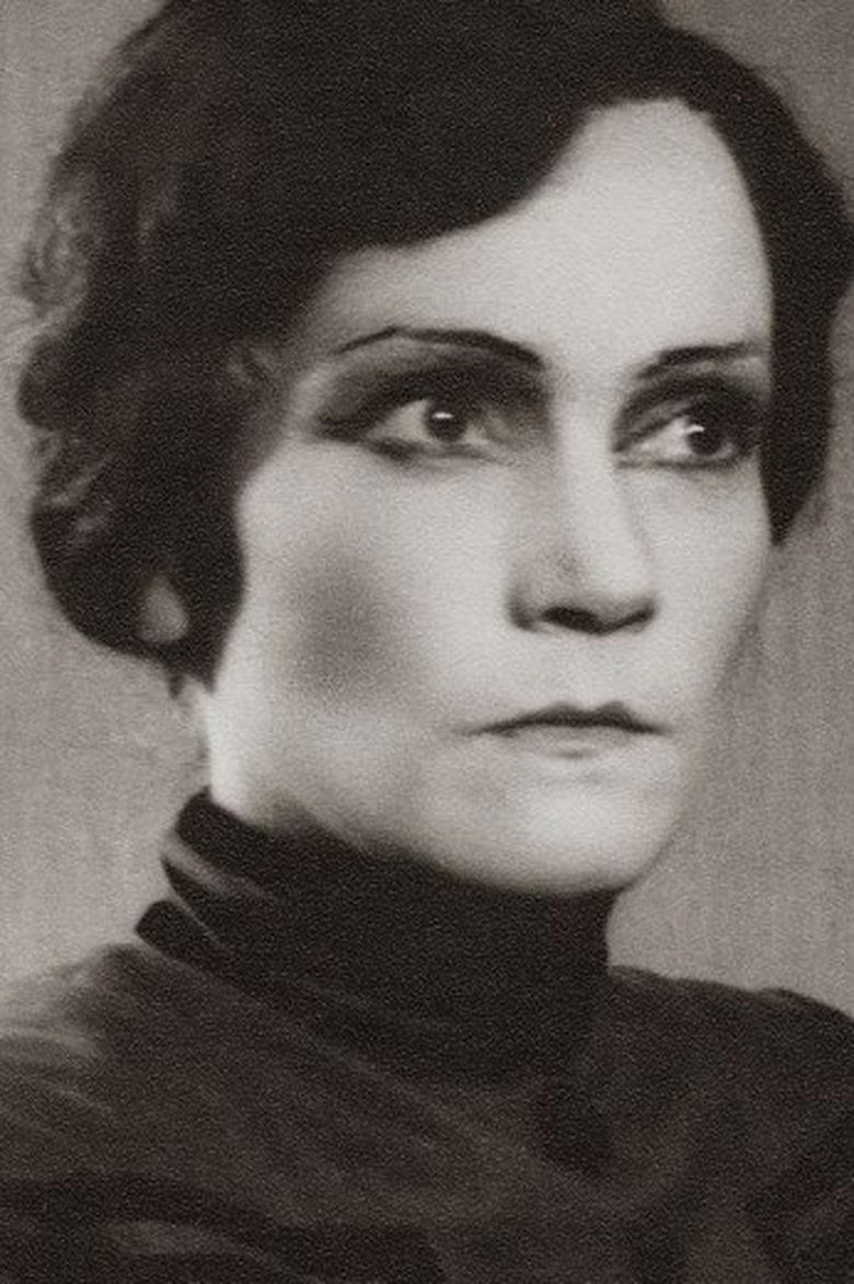 Lidija Freimane Portrait of Lidija Freimane