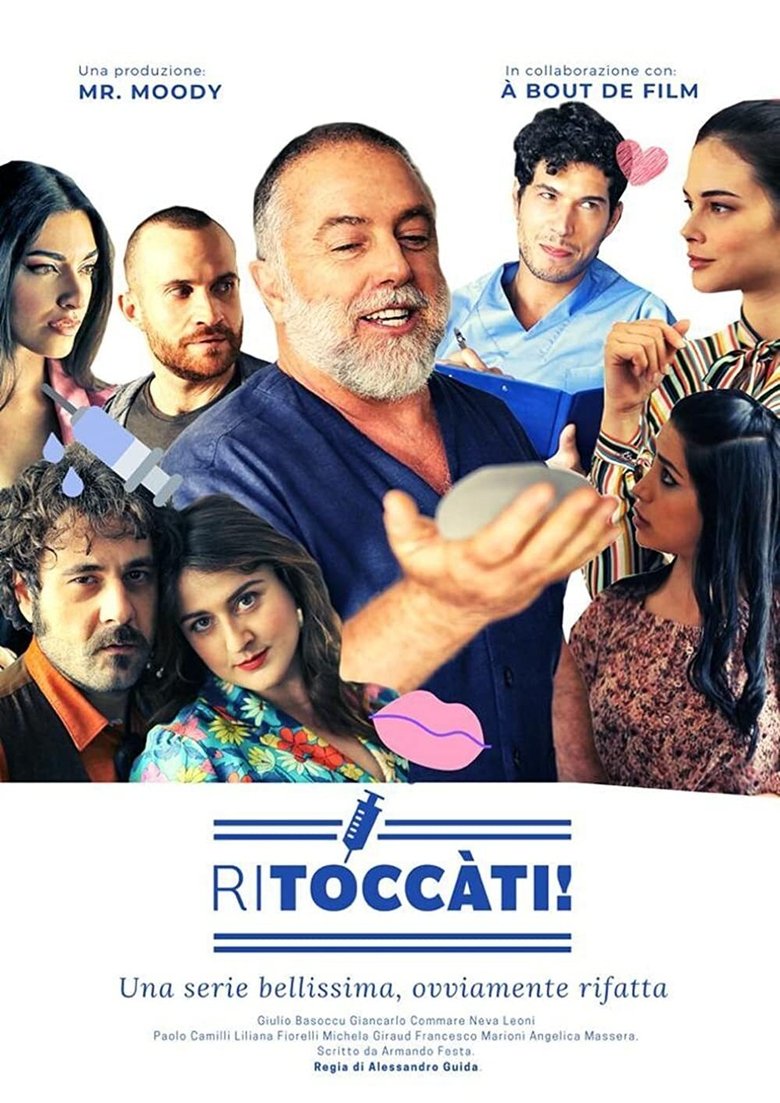 Episodes in Ritoccàti - Season 2 - Season 2 Poster of Episodes in Ritoccàti - Season 2 - Season 2