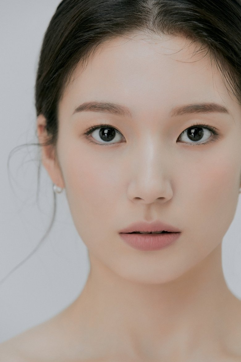Han Dong-hee Portrait of Han Dong-hee