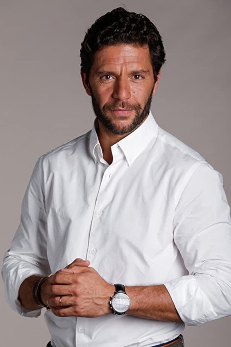 Eurico Lopes Portrait of Eurico Lopes
