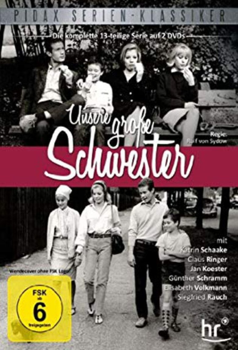 Unsere große Schwester Poster of Unsere große Schwester