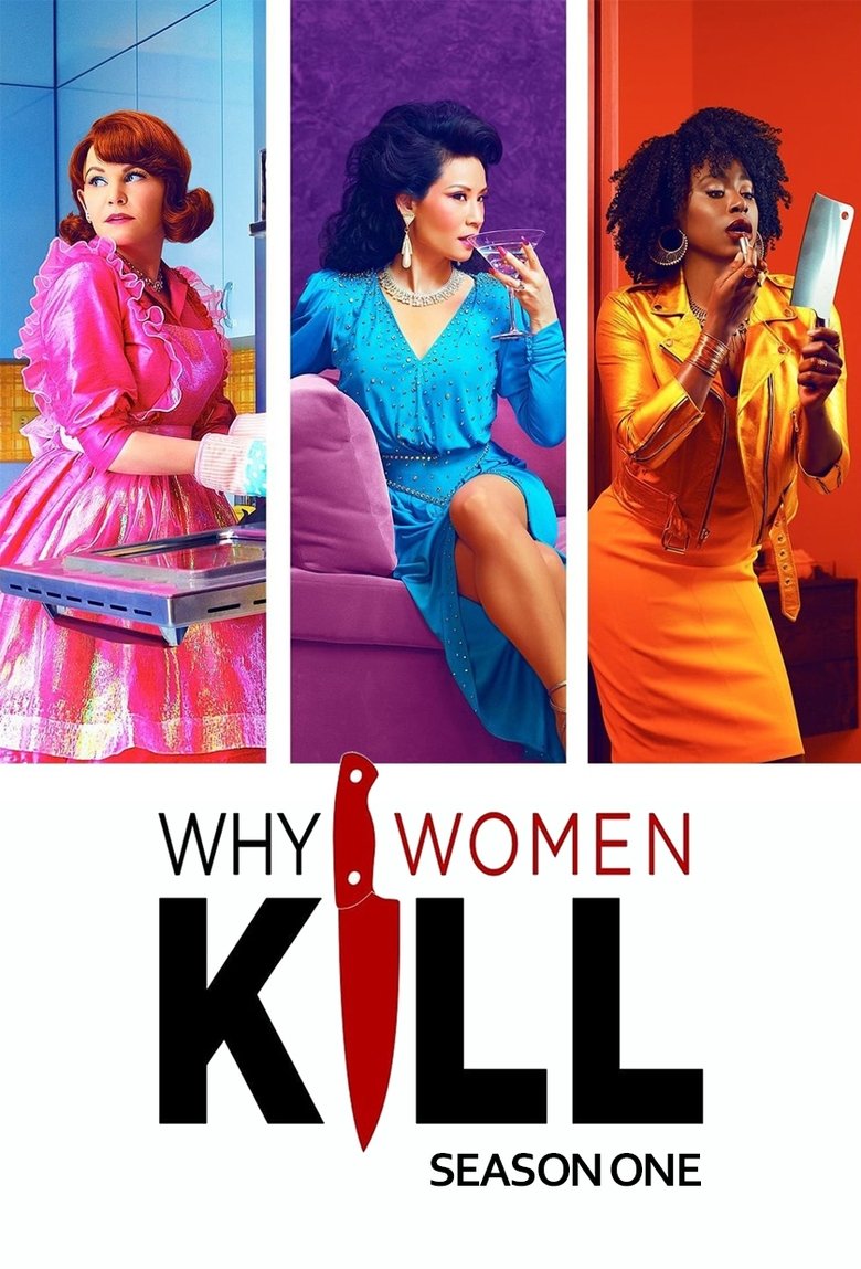Cast and Crew in Why Women Kill - Kill Me as If It Were the Last Time (Season 1 - Episode 10) - Kill Me as If It Were the Last Time Poster of Cast and Crew in Why Women Kill - Kill Me as If It Were the Last Time (Season 1 - Episode 10) - Kill Me as If It Were the Last Time