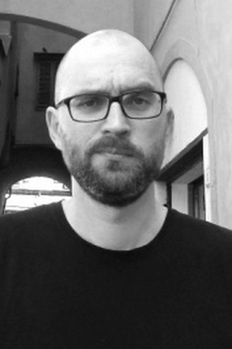 Andrey Zhidkov Portrait of Andrey Zhidkov