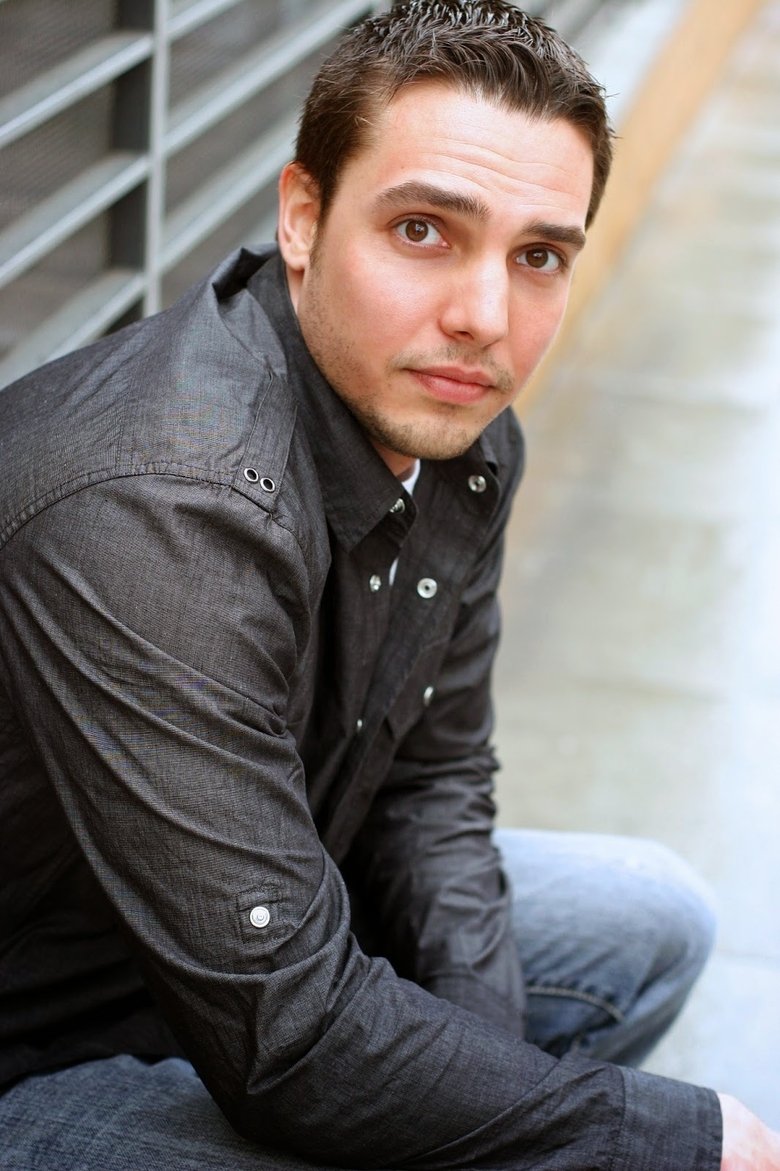 Ryan Izay Portrait of Ryan Izay
