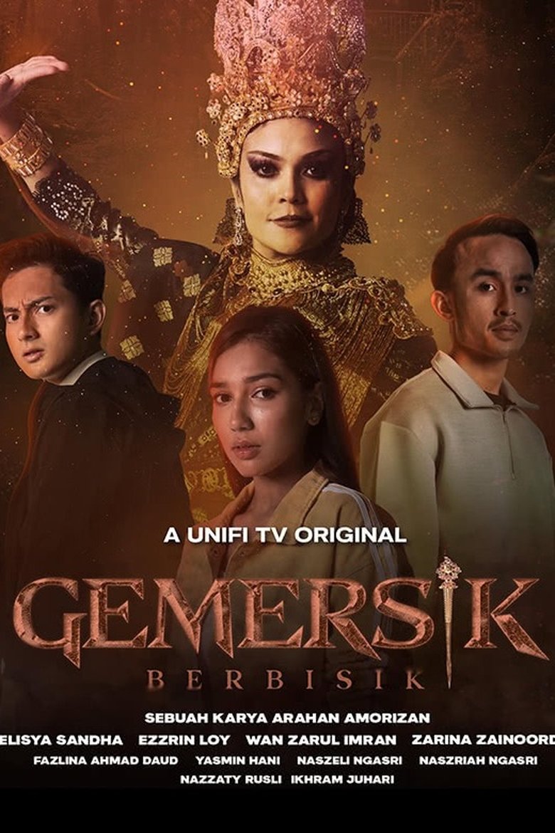 Gemersik Berbisik Poster of Gemersik Berbisik