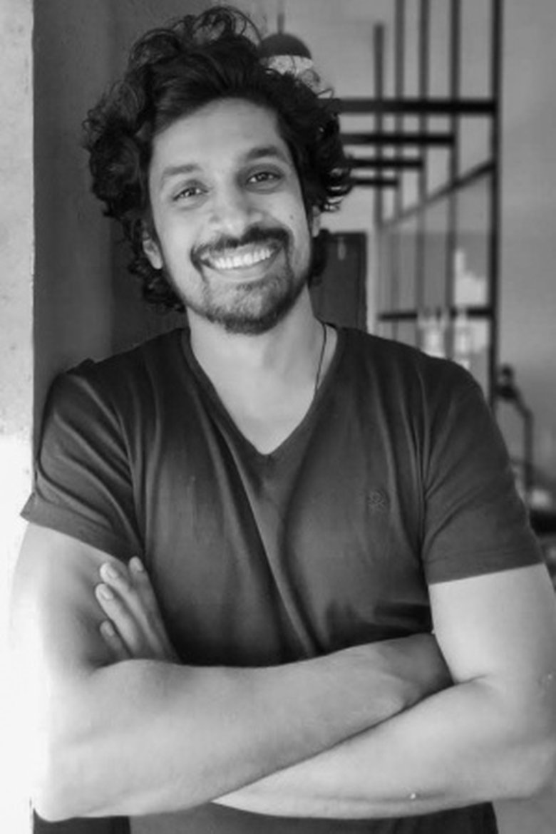 Arjun Radhakrishnan Portrait of Arjun Radhakrishnan