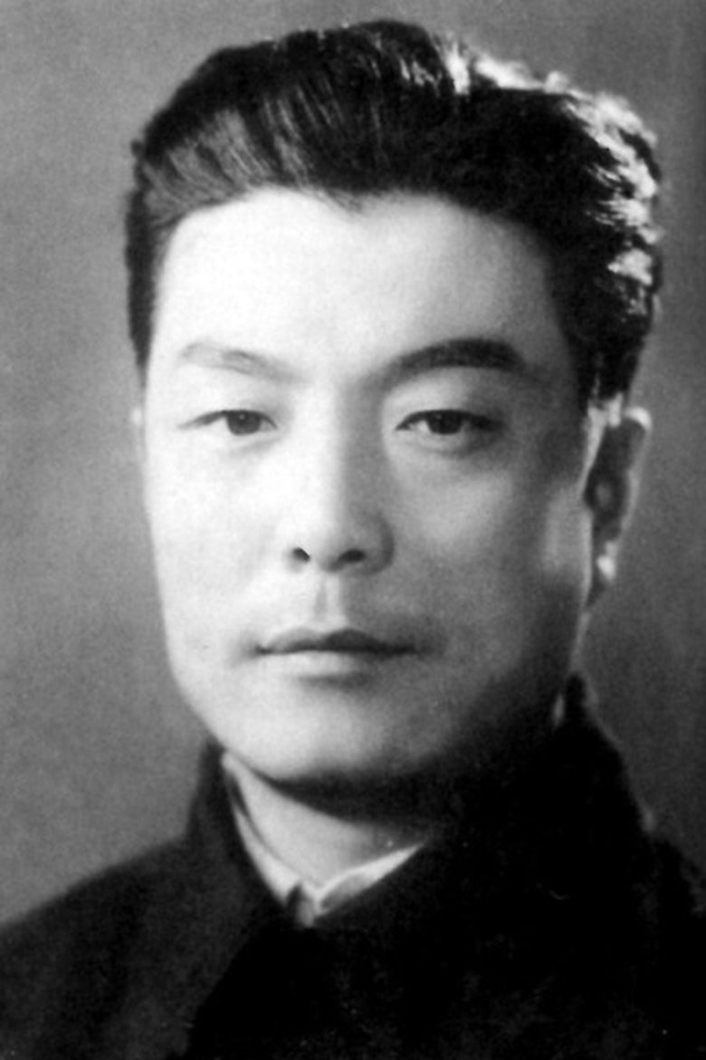 Ping Zhang Portrait of Ping Zhang