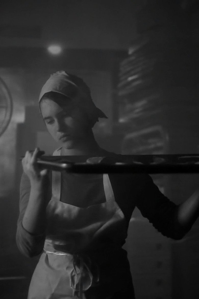 The Man Who Came Out Only at Night Poster of The Man Who Came Out Only at Night