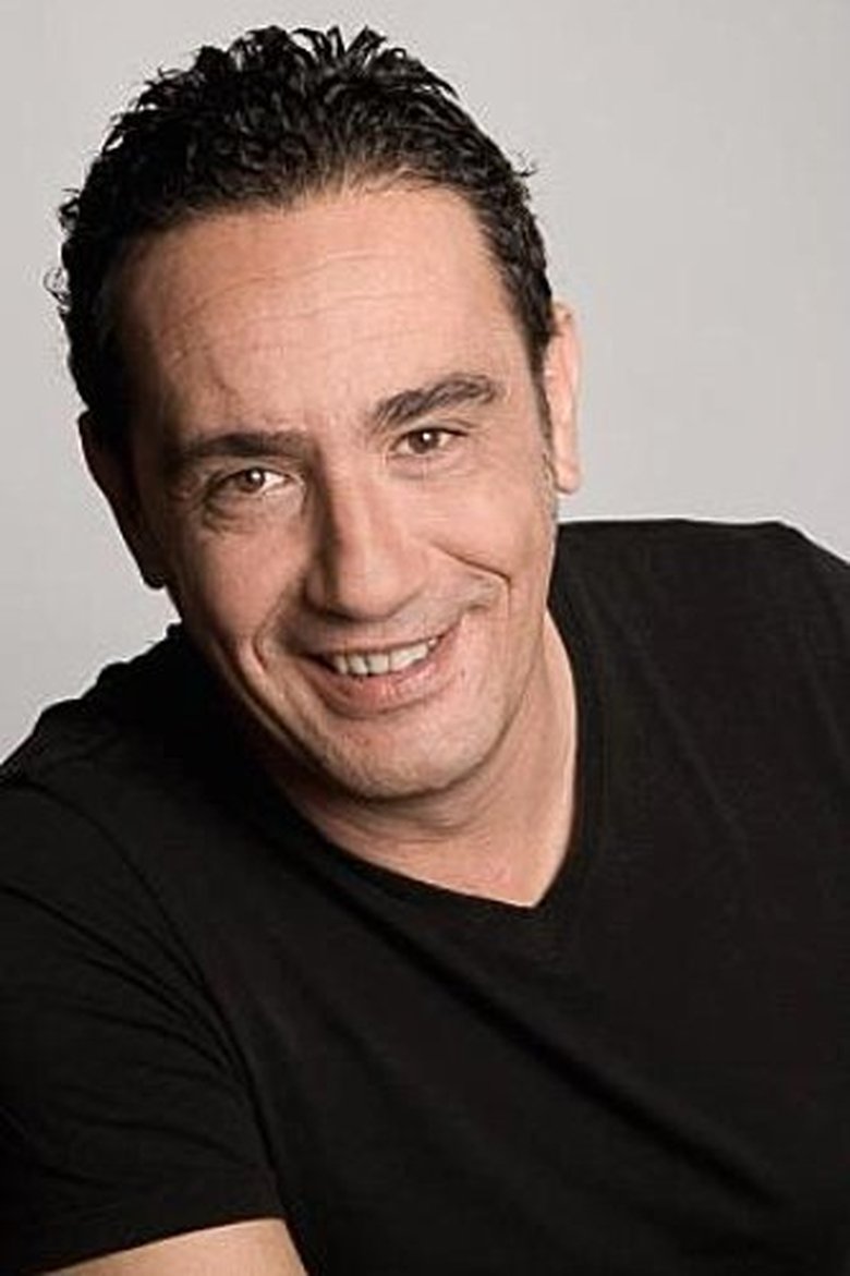 Fernando Acaso Portrait of Fernando Acaso
