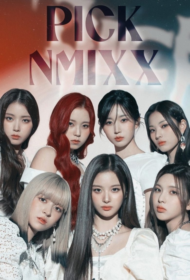 PICK NMIXX Poster of PICK NMIXX