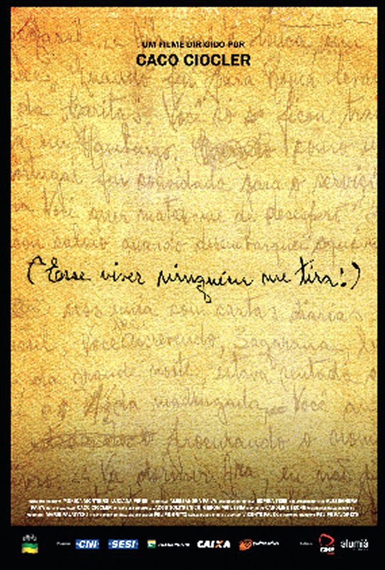 Esse Viver Ninguém me Tira Poster of Esse Viver Ninguém me Tira