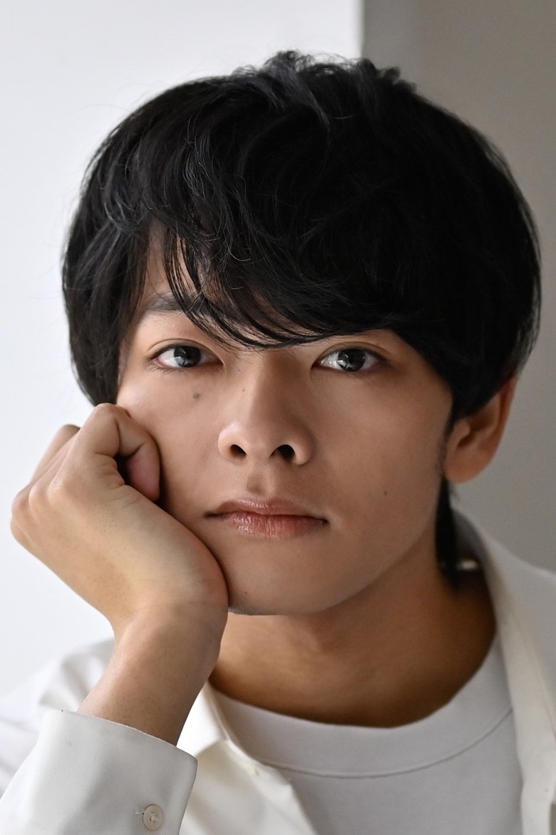 Ryuya Minato Portrait of Ryuya Minato