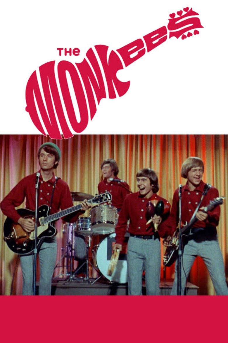 Episodes in The Monkees - Season 1 - Season 1 Poster of Episodes in The Monkees - Season 1 - Season 1
