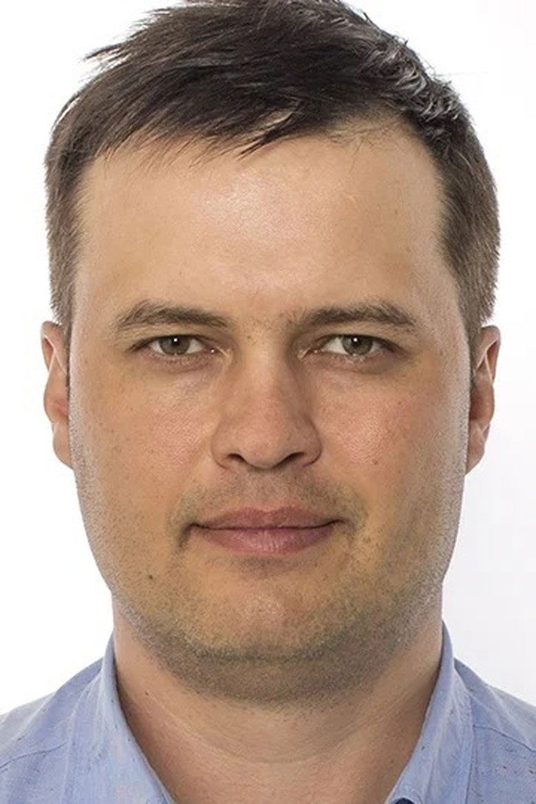 Lev Karasev Portrait of Lev Karasev