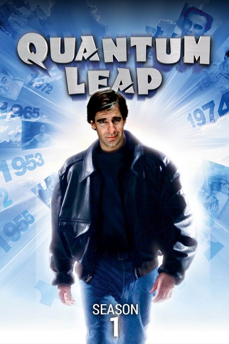 Episodes in Quantum Leap - Season 1 - Season 1 Poster of Episodes in Quantum Leap - Season 1 - Season 1